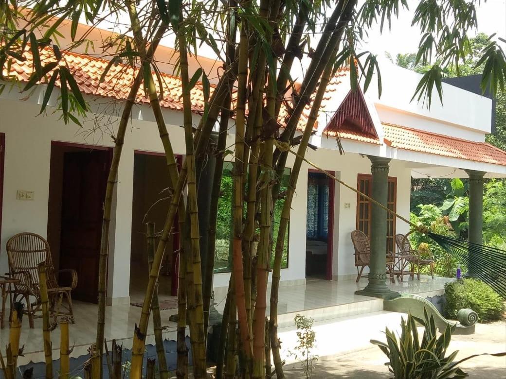 Green Garden Ayurvedic Resort & Green House Варкала Екстериор снимка