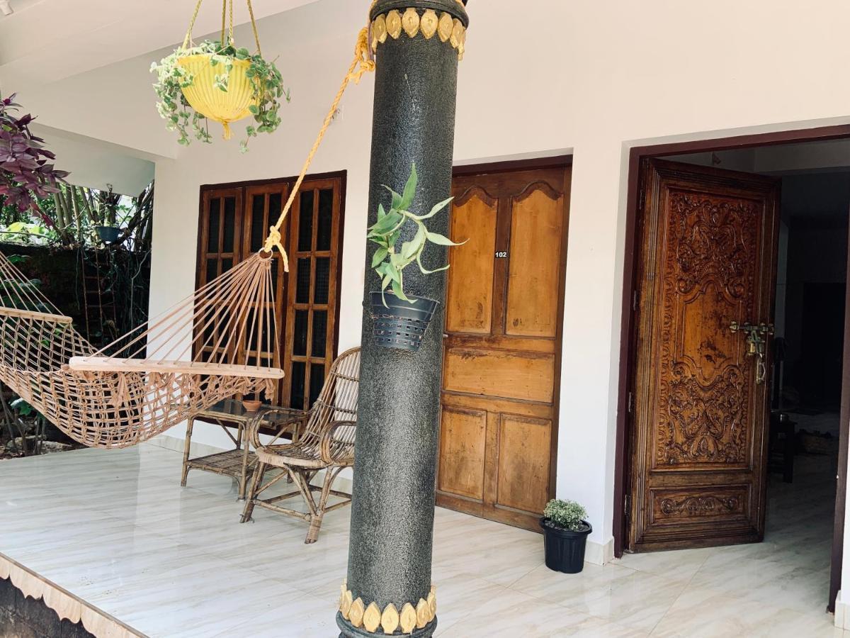 Green Garden Ayurvedic Resort & Green House Варкала Екстериор снимка