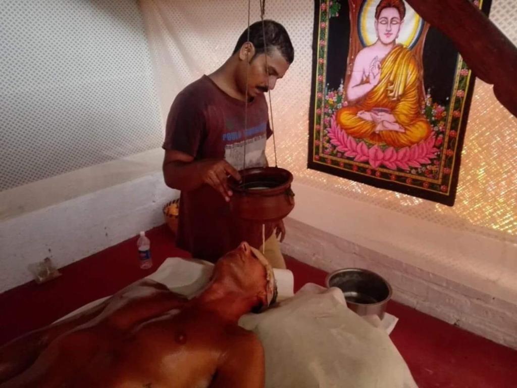 Green Garden Ayurvedic Resort & Green House Варкала Екстериор снимка
