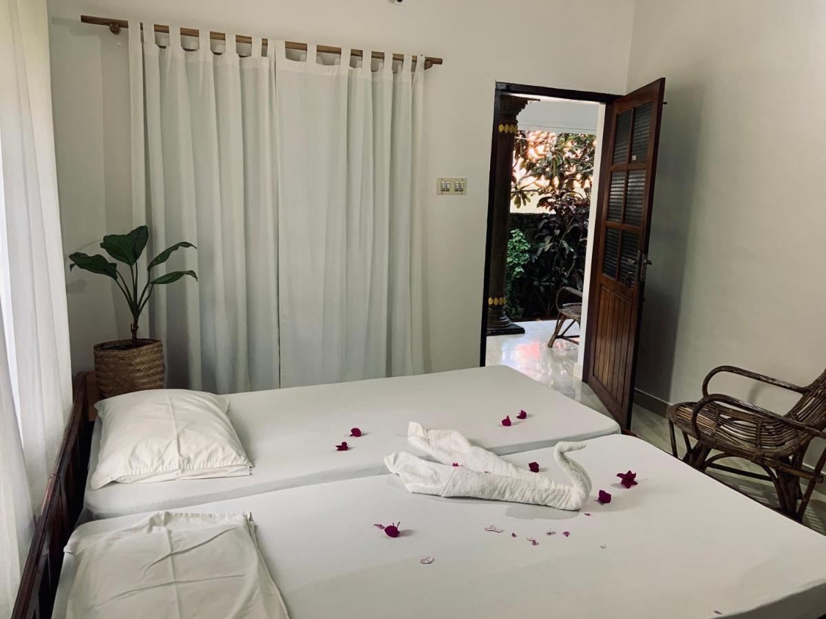 Green Garden Ayurvedic Resort & Green House Варкала Екстериор снимка