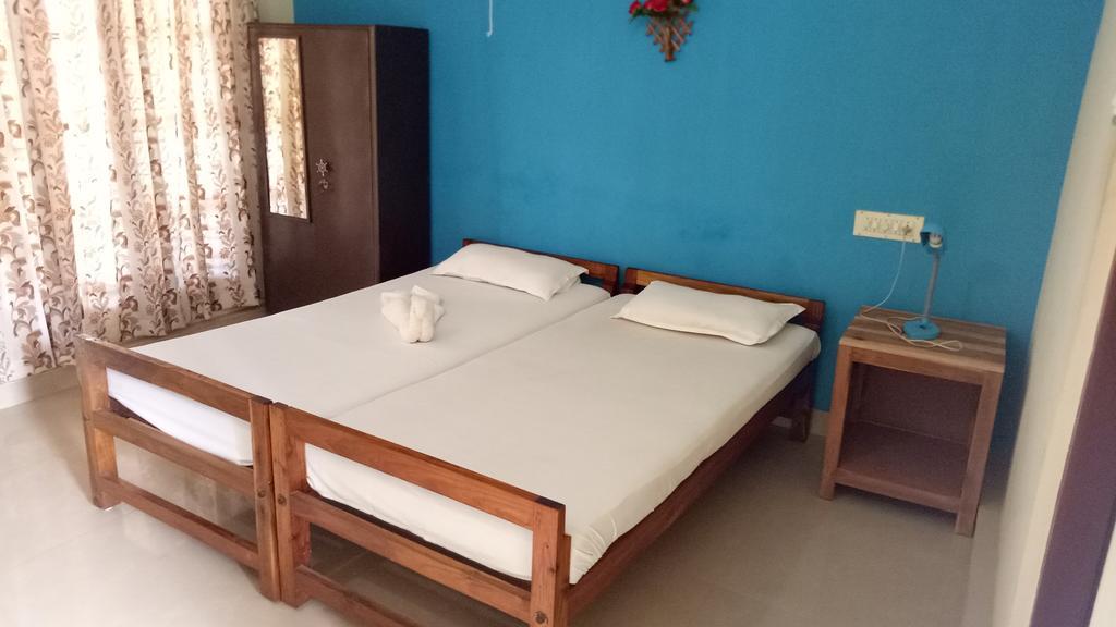 Green Garden Ayurvedic Resort & Green House Варкала Екстериор снимка
