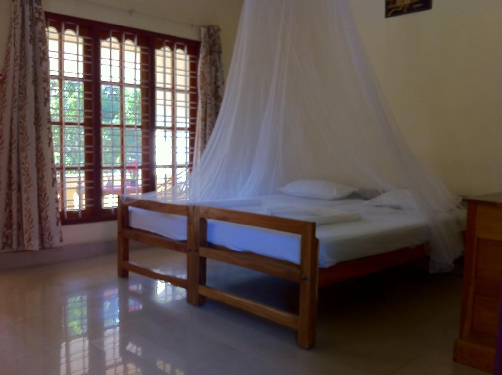 Green Garden Ayurvedic Resort & Green House Варкала Екстериор снимка
