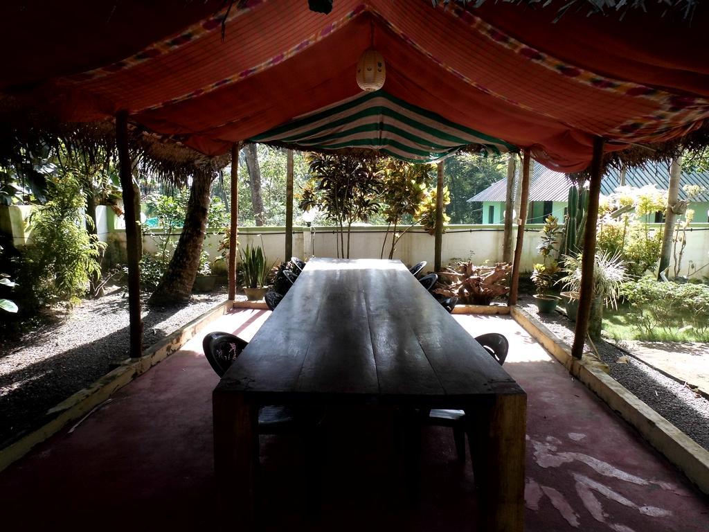 Green Garden Ayurvedic Resort & Green House Варкала Екстериор снимка