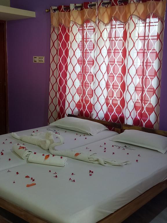 Green Garden Ayurvedic Resort & Green House Варкала Екстериор снимка