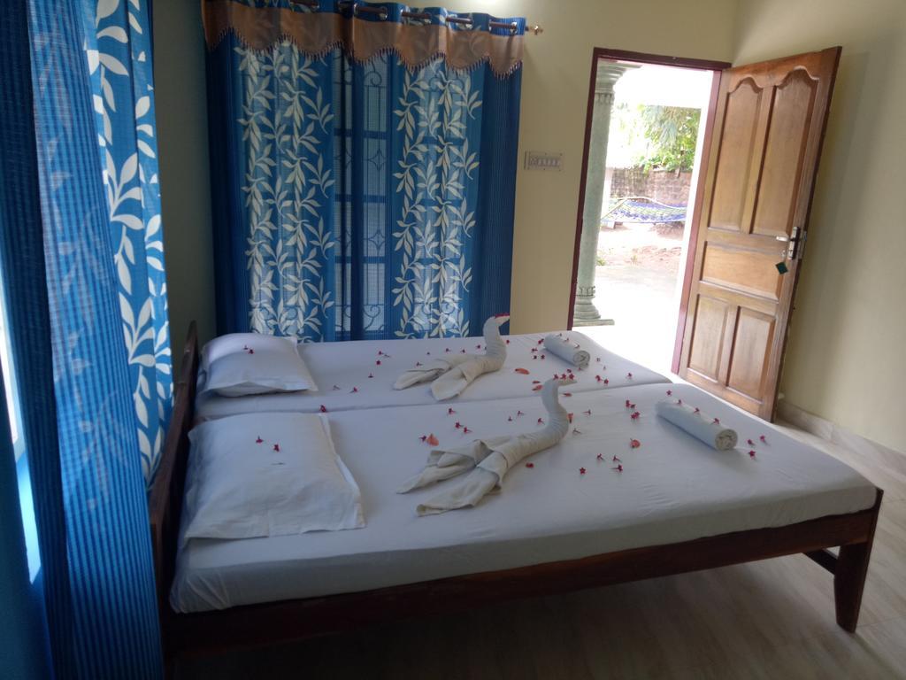 Green Garden Ayurvedic Resort & Green House Варкала Екстериор снимка